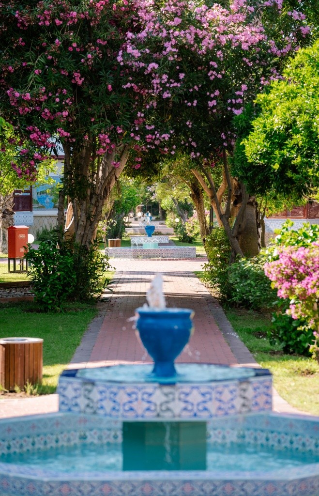 Ali Bey Club Park