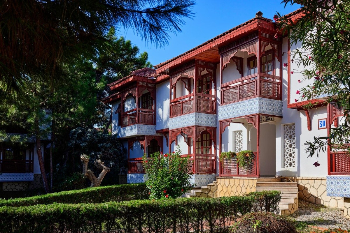 Ali Bey Club Park