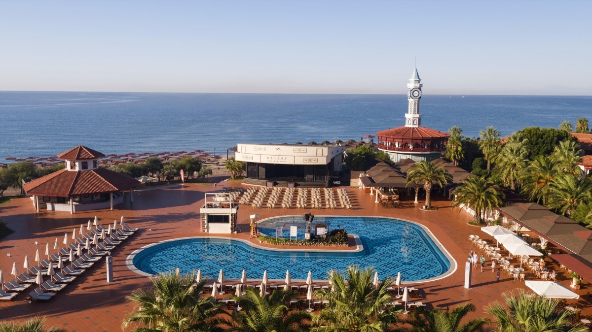 Ali Bey Club Park