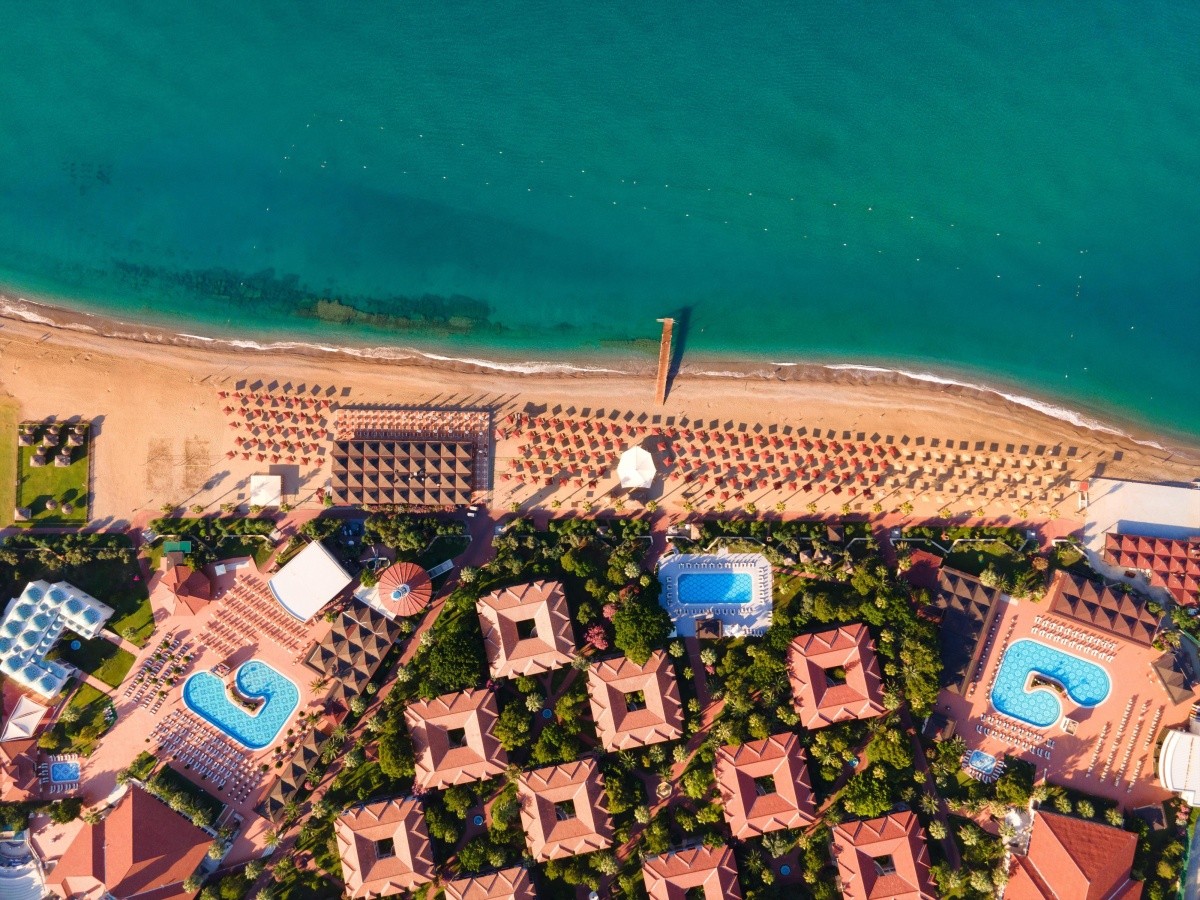 Ali Bey Club Park