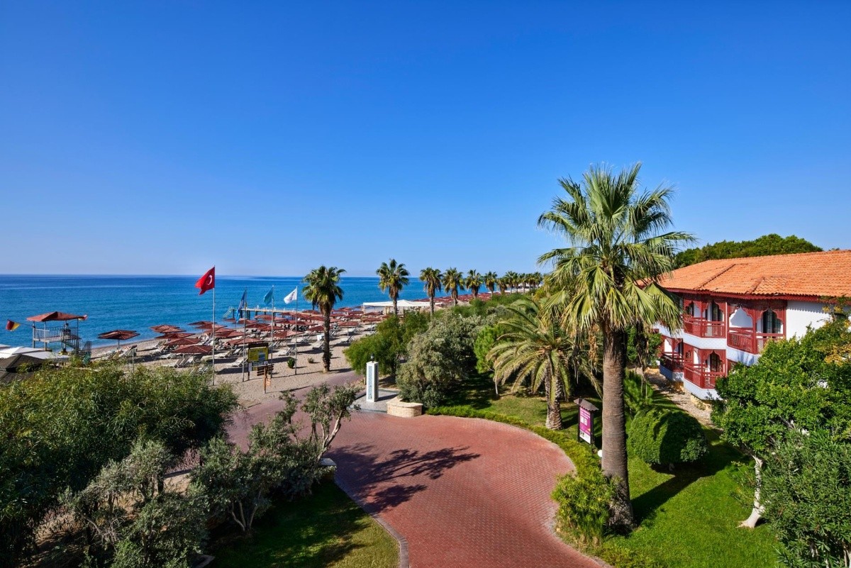 Ali Bey Club Park