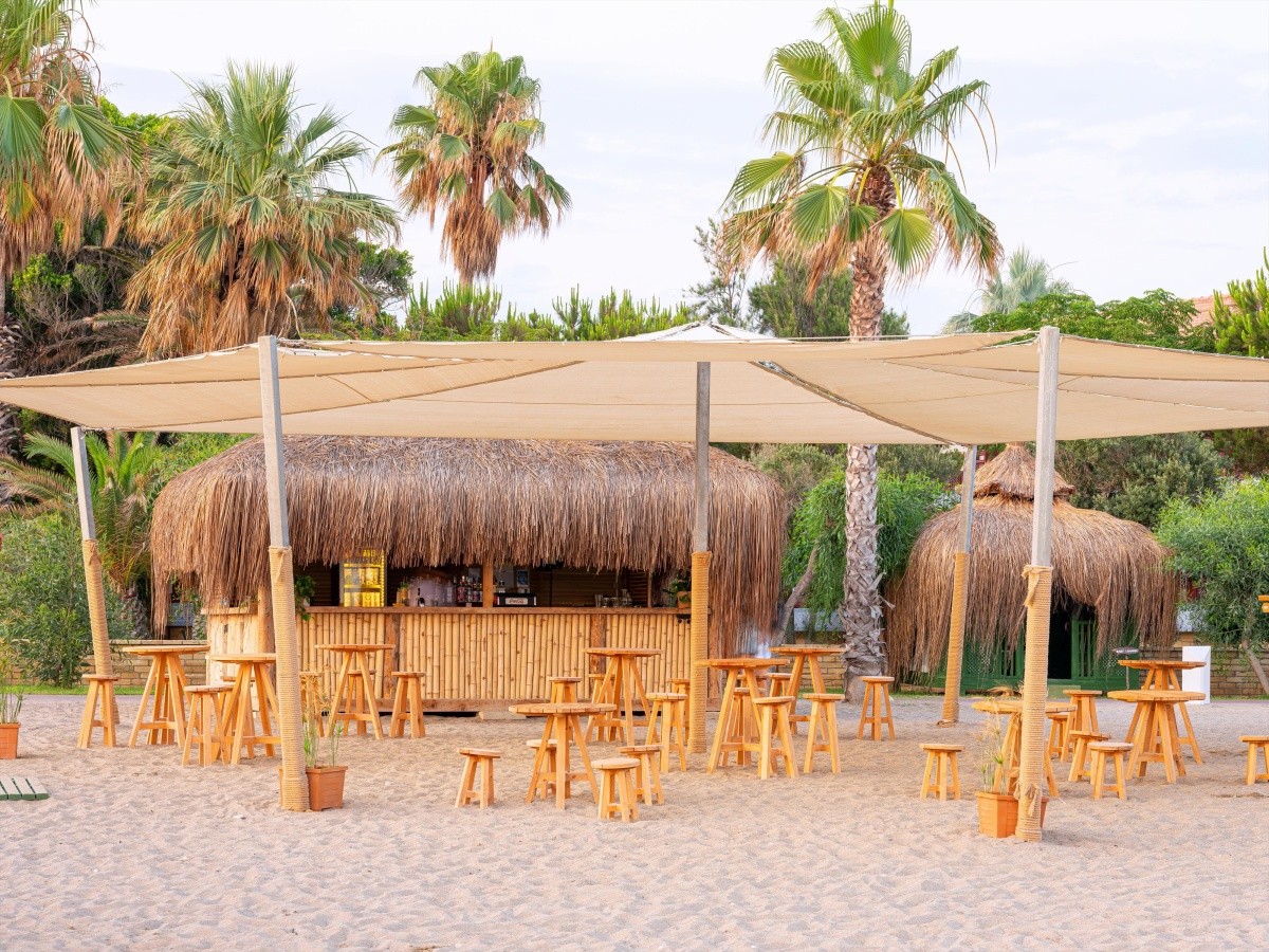 Ali Bey Club Park