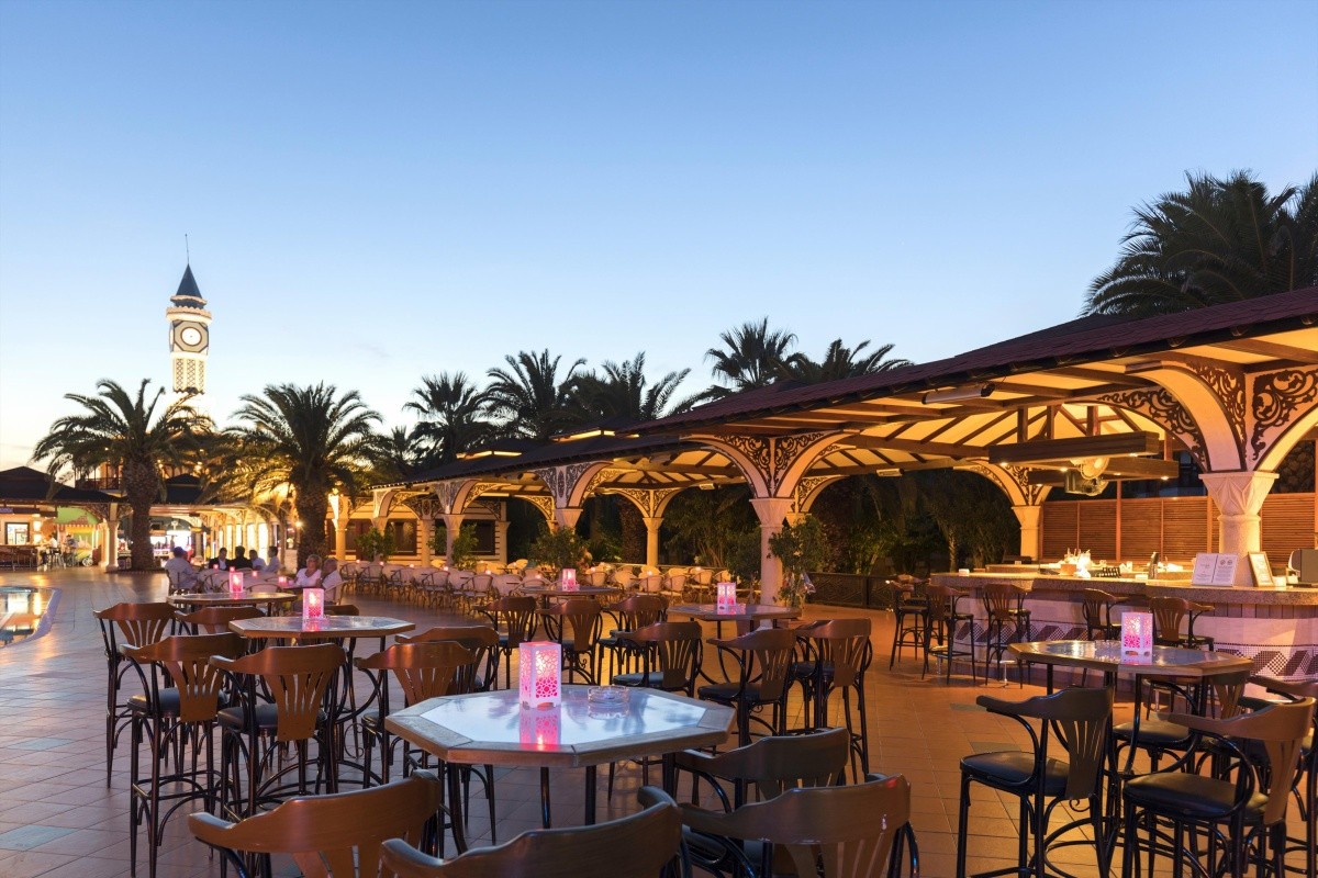 Ali Bey Club Park