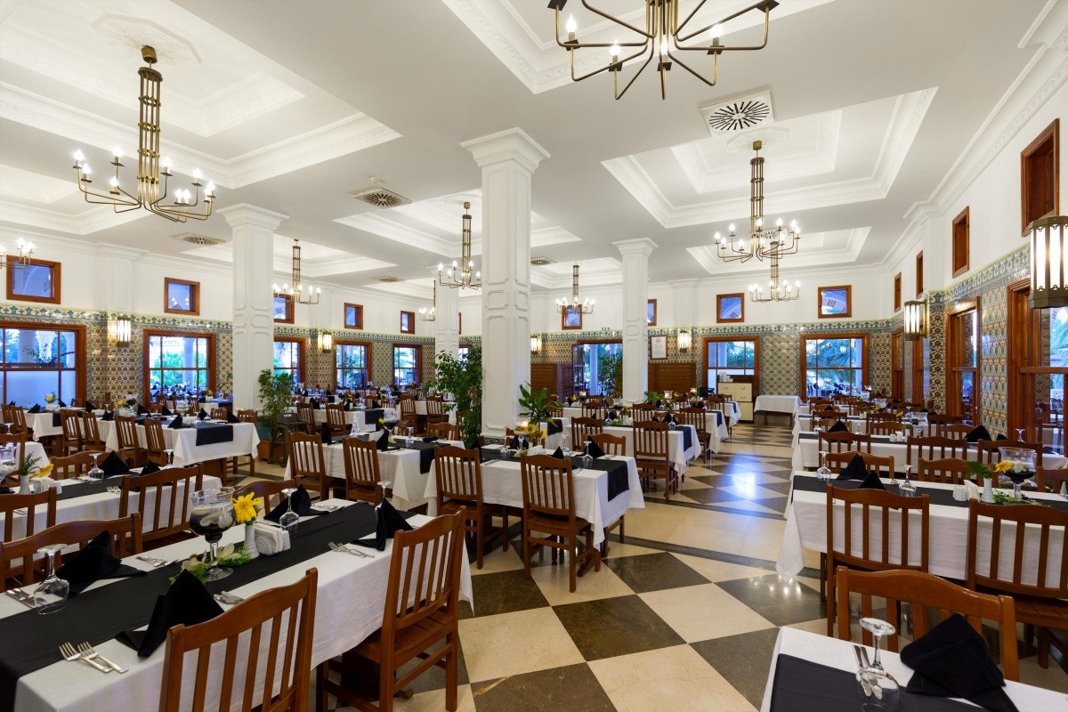 Ali Bey Club Park