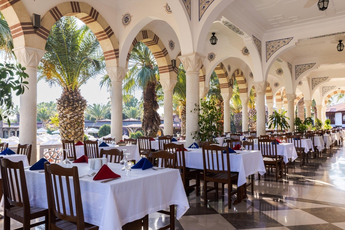 Ali Bey Club Park