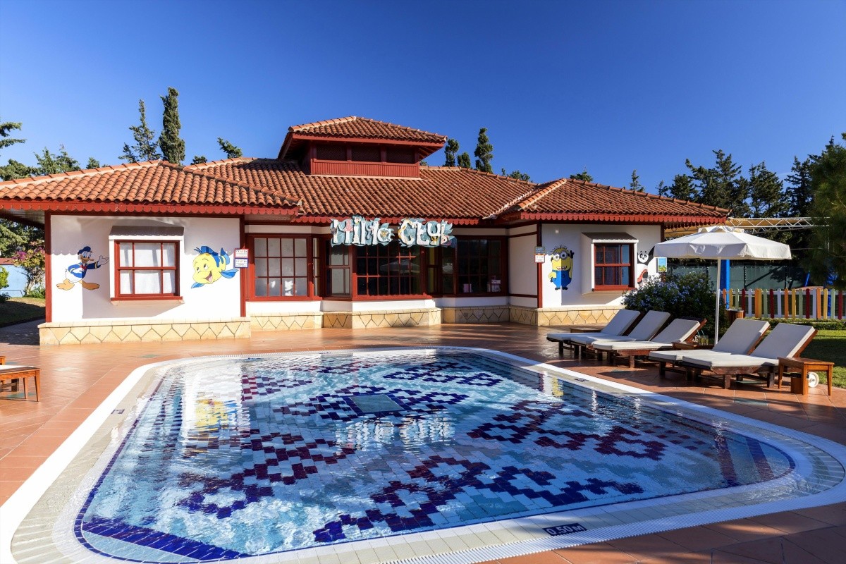 Ali Bey Club Park