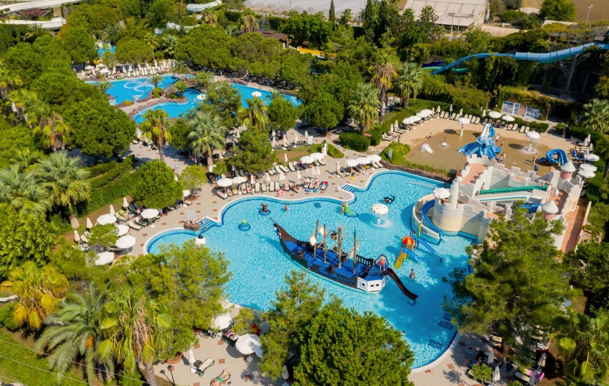 Ali Bey Club Park