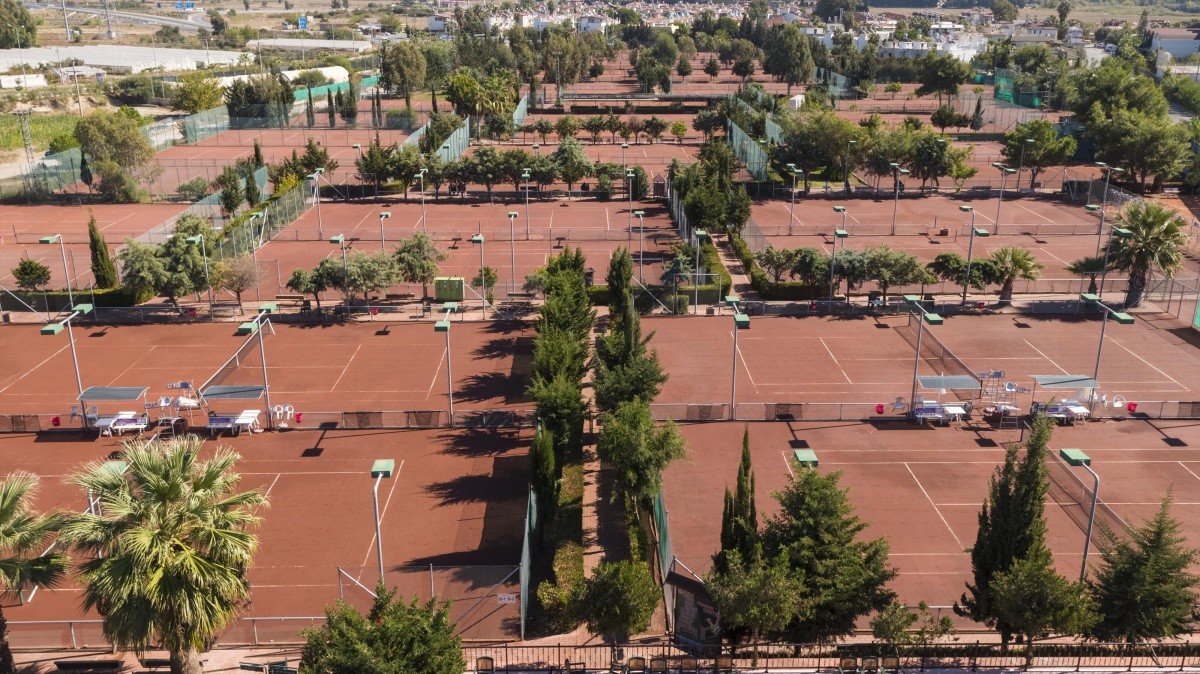 Ali Bey Club Park