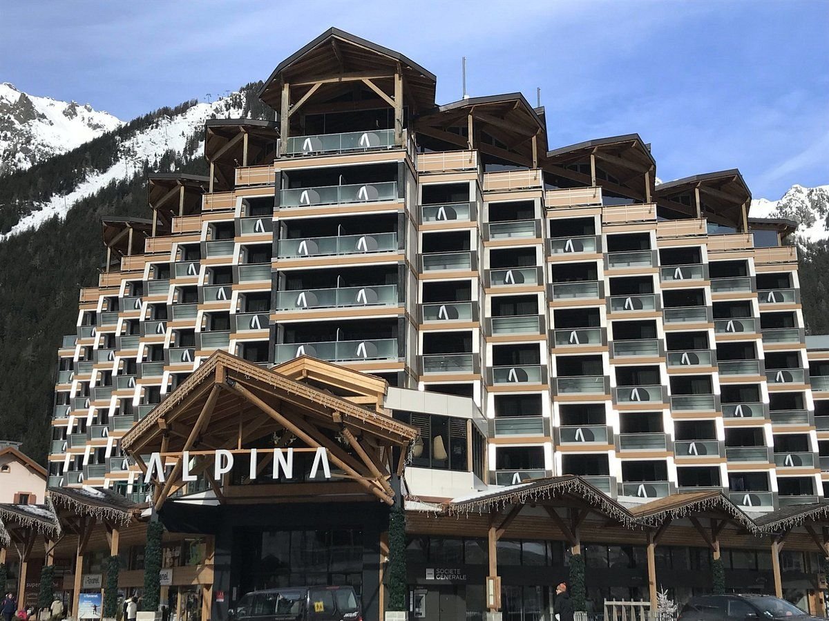 Alpina Eclectic Hotel