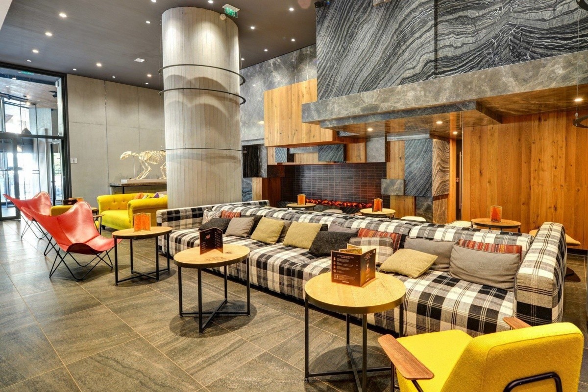 Alpina Eclectic Hotel