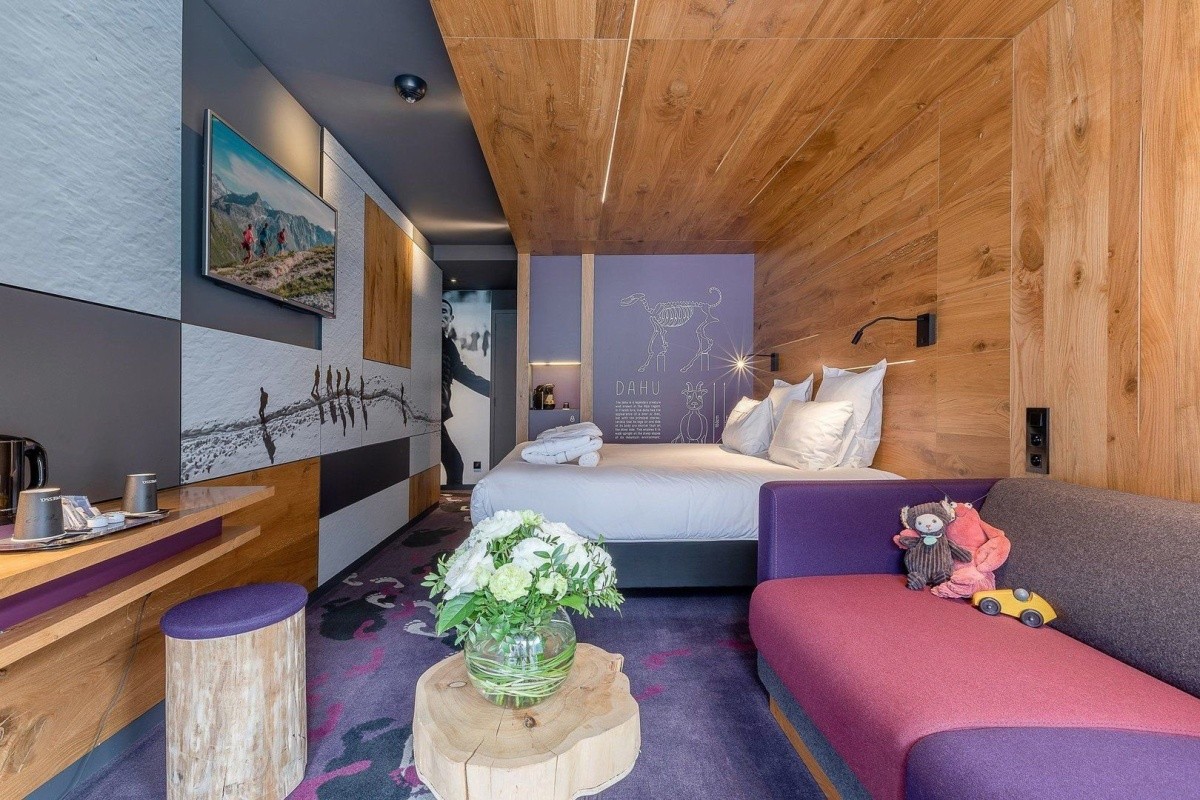 Alpina Eclectic Hotel