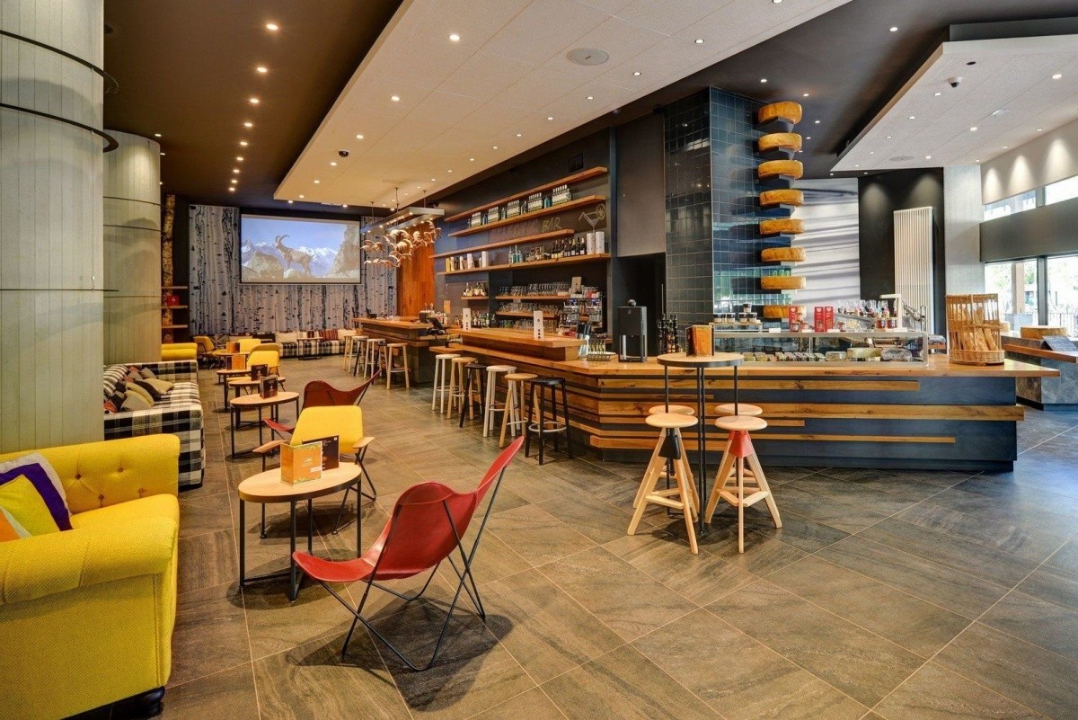 Alpina Eclectic Hotel