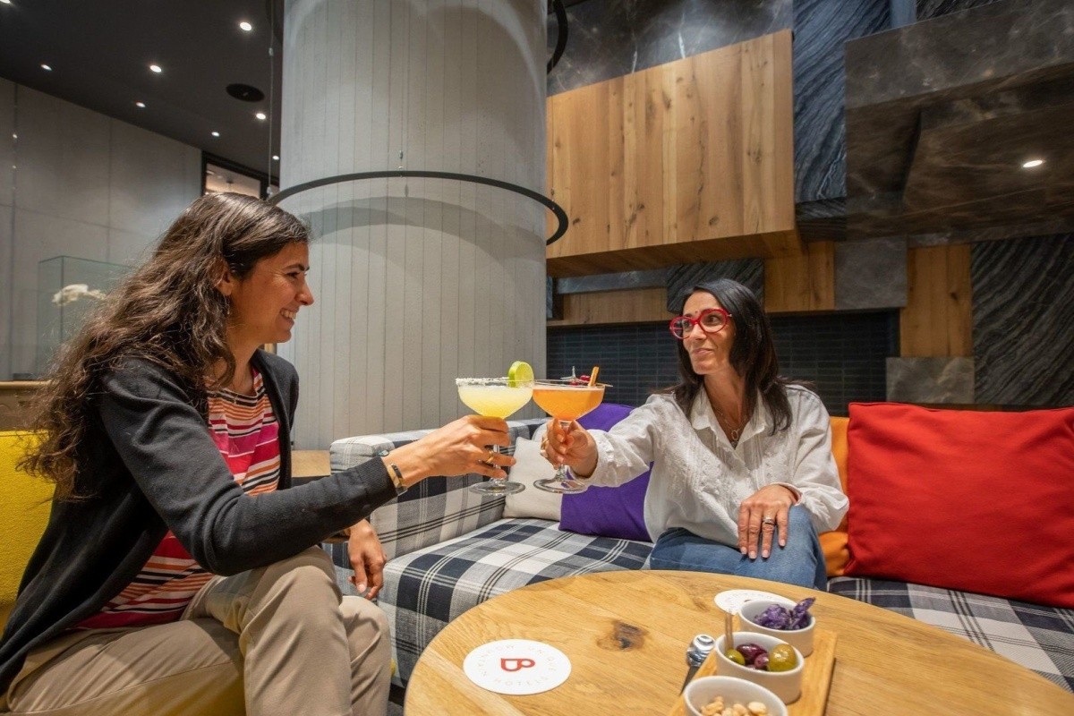 Alpina Eclectic Hotel