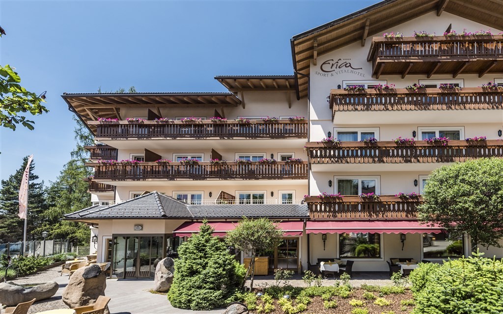 Vitalhotel Erica (Deutschnofen)