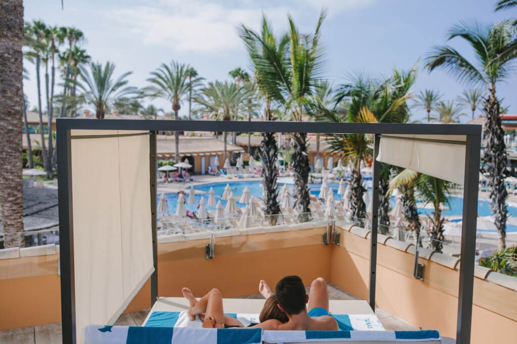 Maspalomas Villas By Dunas