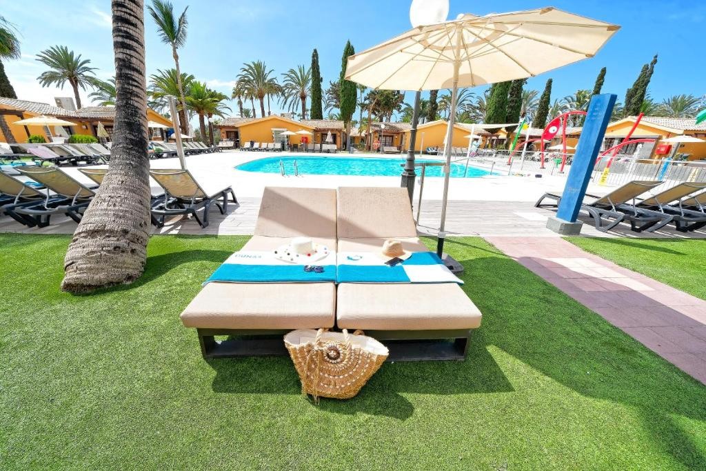 Maspalomas Villas By Dunas