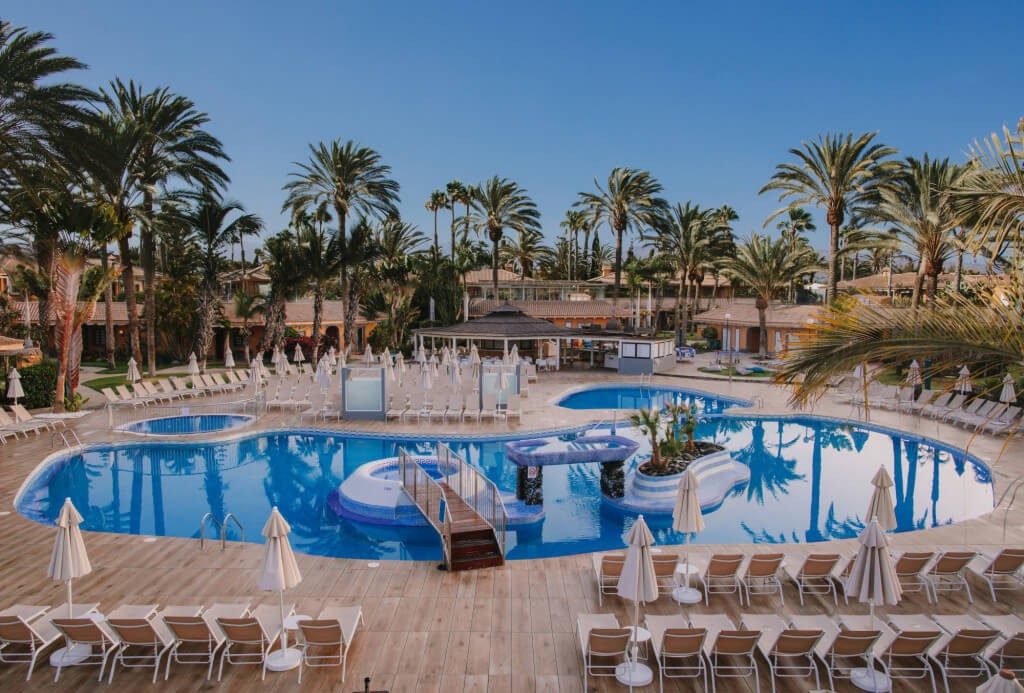 Maspalomas Villas By Dunas