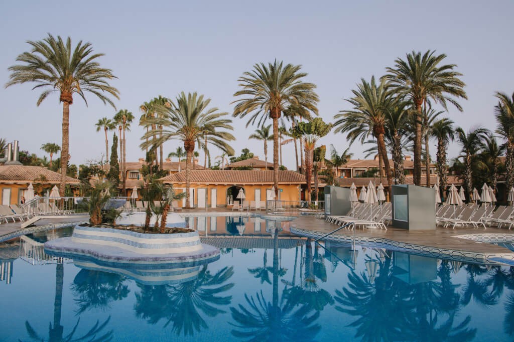 Maspalomas Villas By Dunas