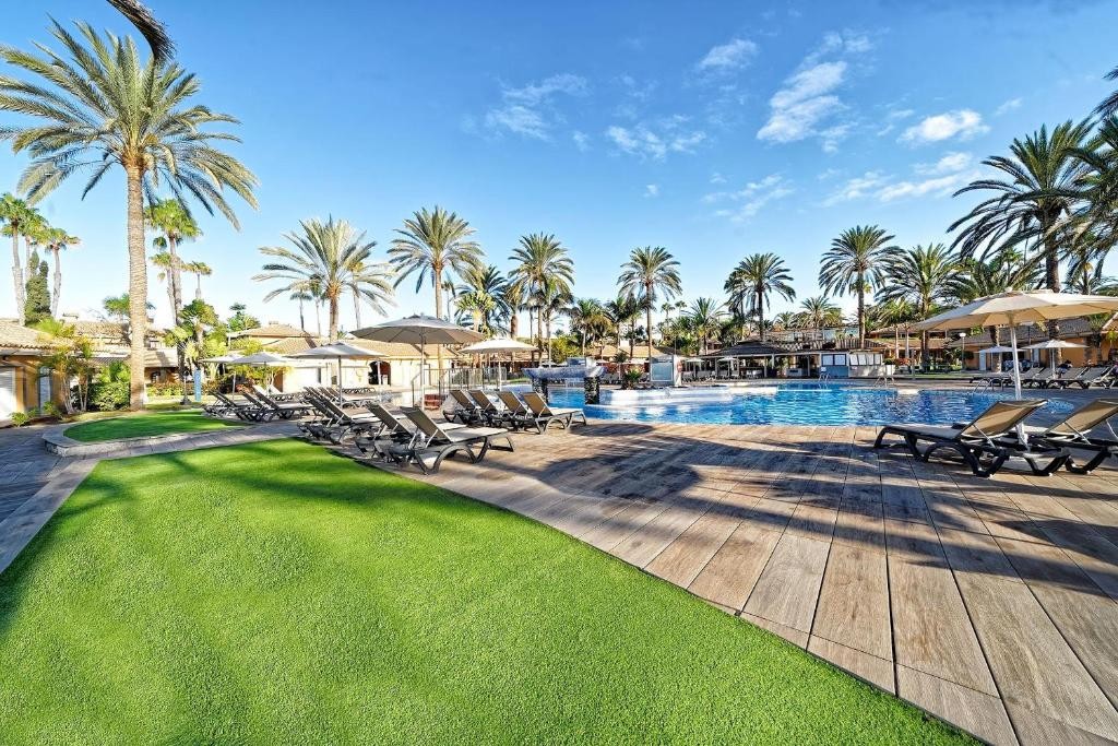 Maspalomas Villas By Dunas