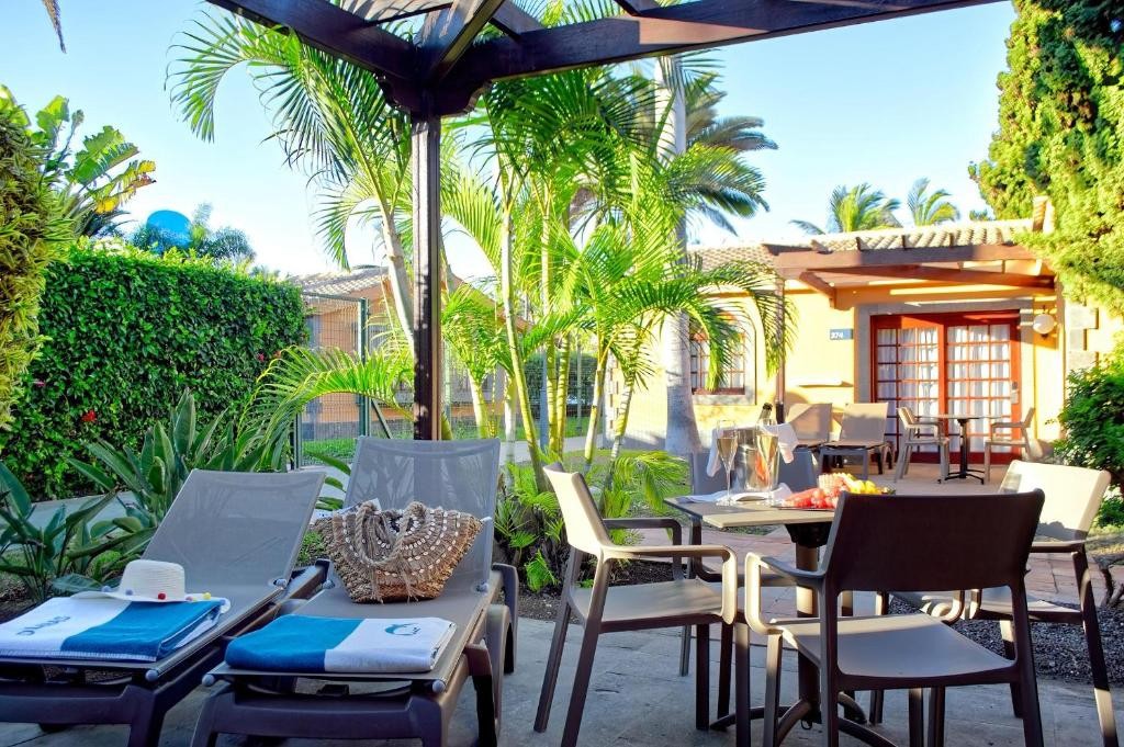 Maspalomas Villas By Dunas