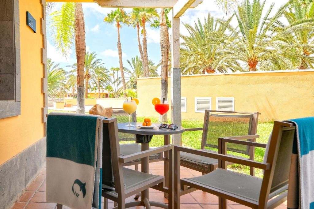 Maspalomas Villas By Dunas
