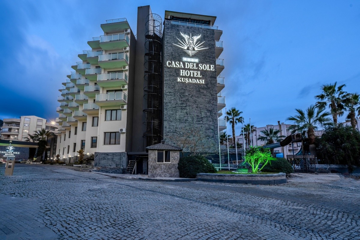 Odelia Resort (Ex. Casa Del Sole)