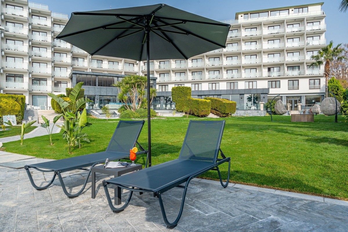 Odelia Resort (Ex. Casa Del Sole)