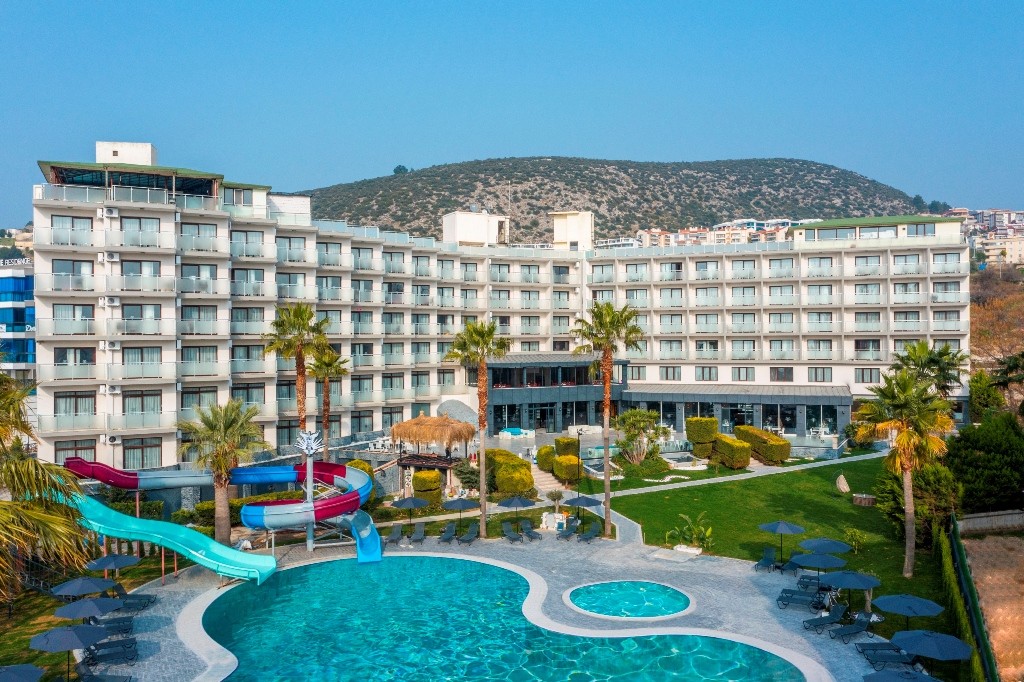 Odelia Resort (Ex. Casa Del Sole)