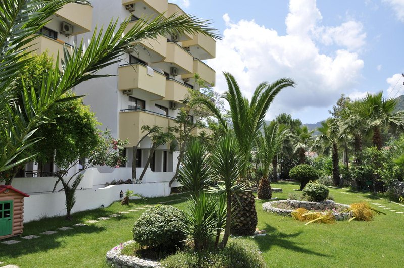 Munamar Park (Ex. Oylum Park)