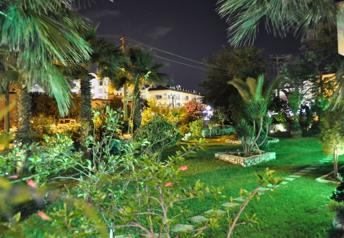 Munamar Park (Ex. Oylum Park)