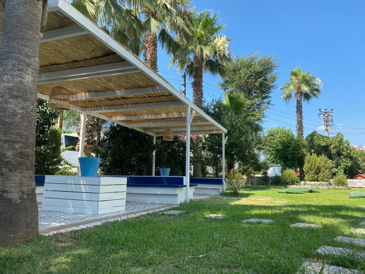 Munamar Park (Ex. Oylum Park)