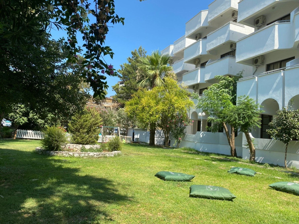 Munamar Park (Ex. Oylum Park)
