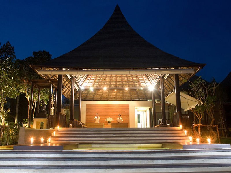 Silavadee Pool Spa Resort