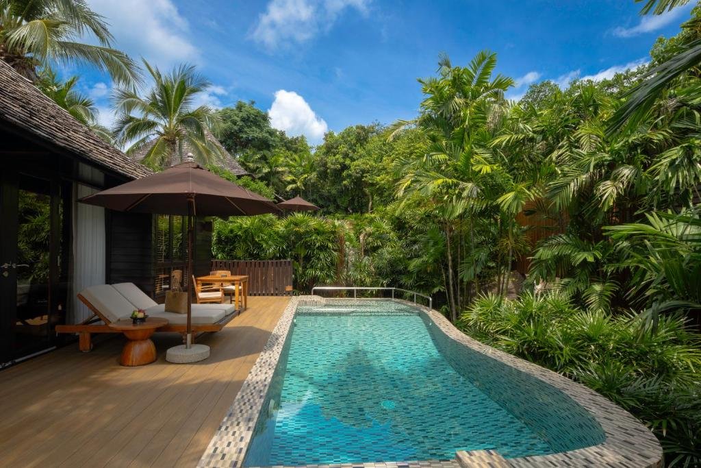 Silavadee Pool Spa Resort