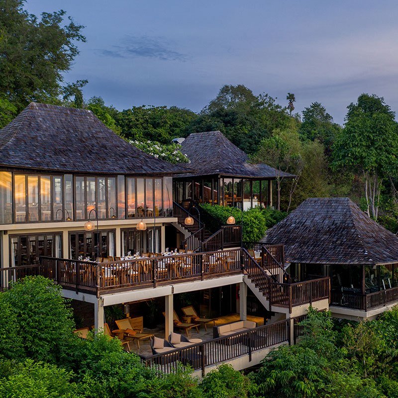 Silavadee Pool Spa Resort