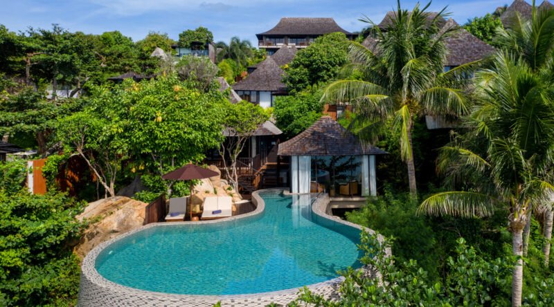 Silavadee Pool Spa Resort
