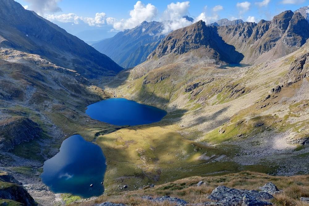 Apartmány Di Bora Sonnenbahn