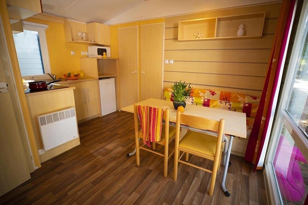 Camping L'ile D'or