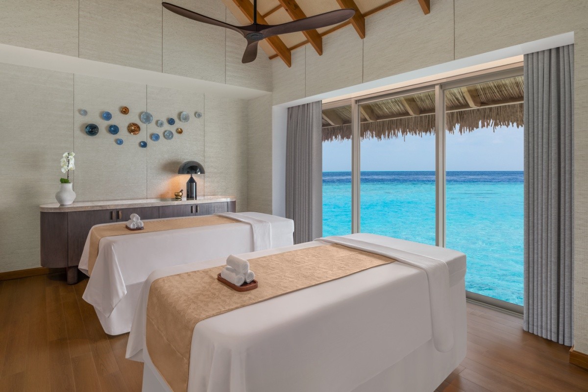 Jw Marriott Kaafu Atoll Island Resort