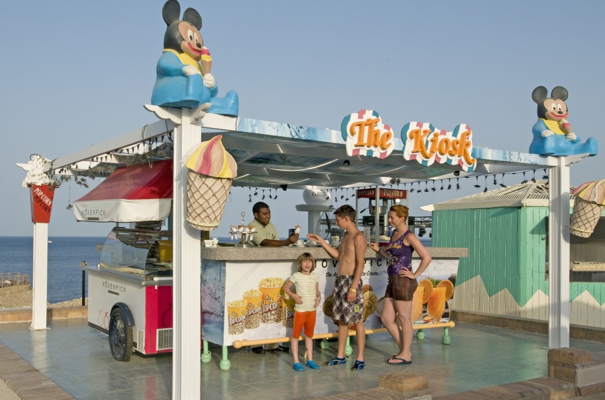 Dreams Vacation Resort