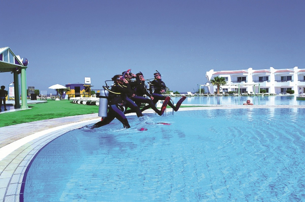 Dreams Vacation Resort