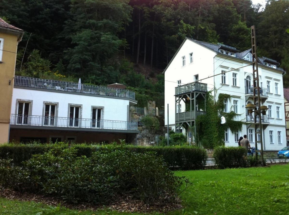 Apartmenthaus Saxonia (Bad Schandau)