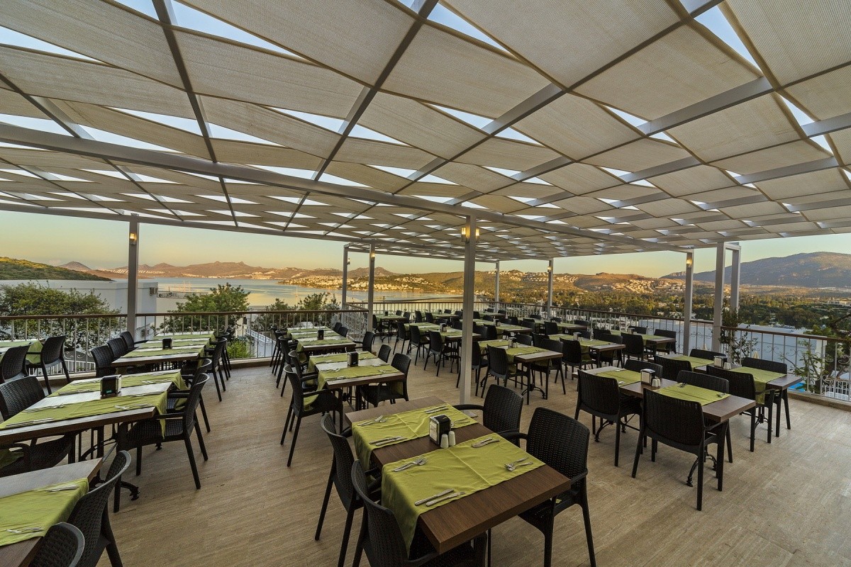 Riva Bodrum Resort