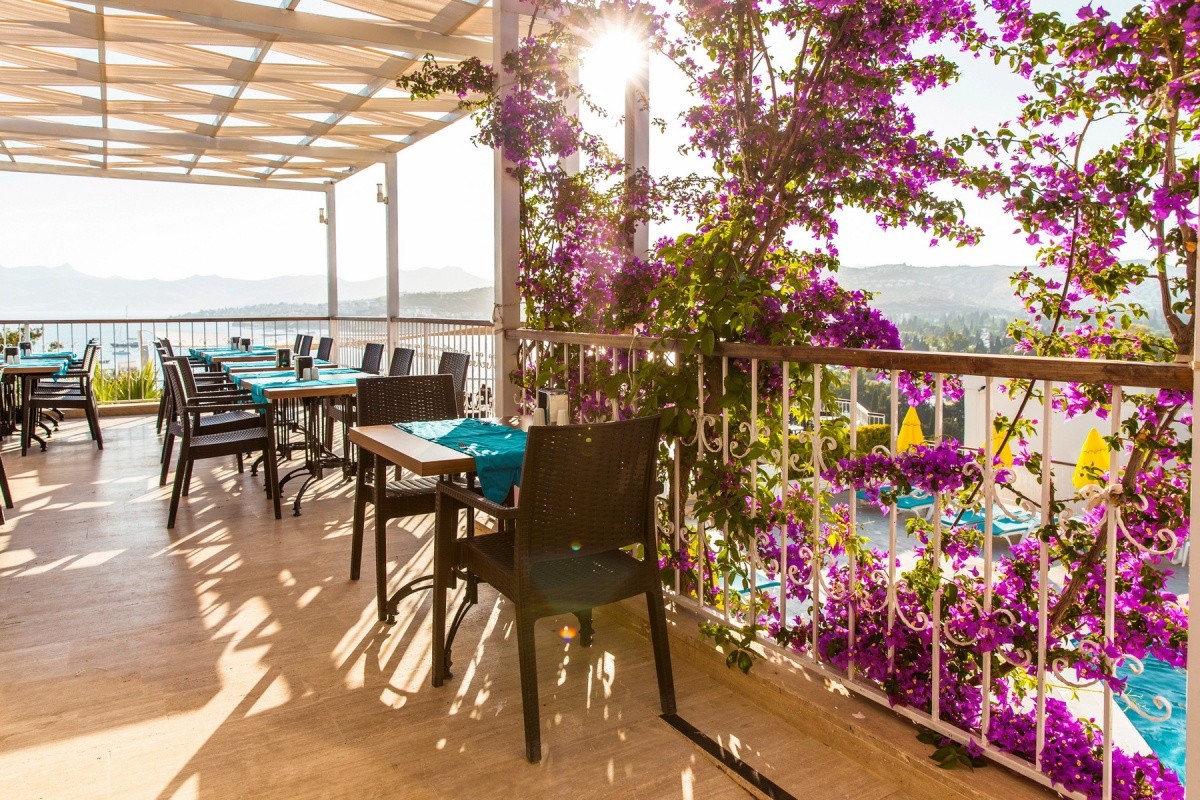 Riva Bodrum Resort