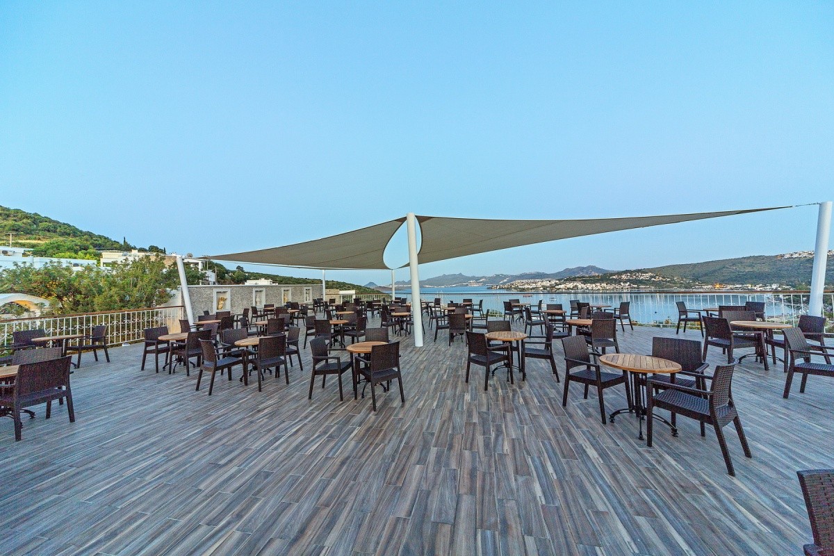 Riva Bodrum Resort