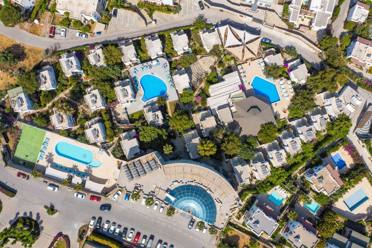 Riva Bodrum Resort