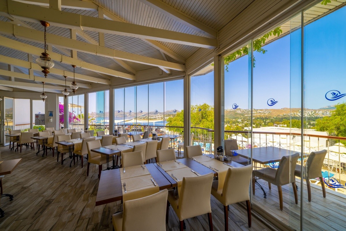 Riva Bodrum Resort