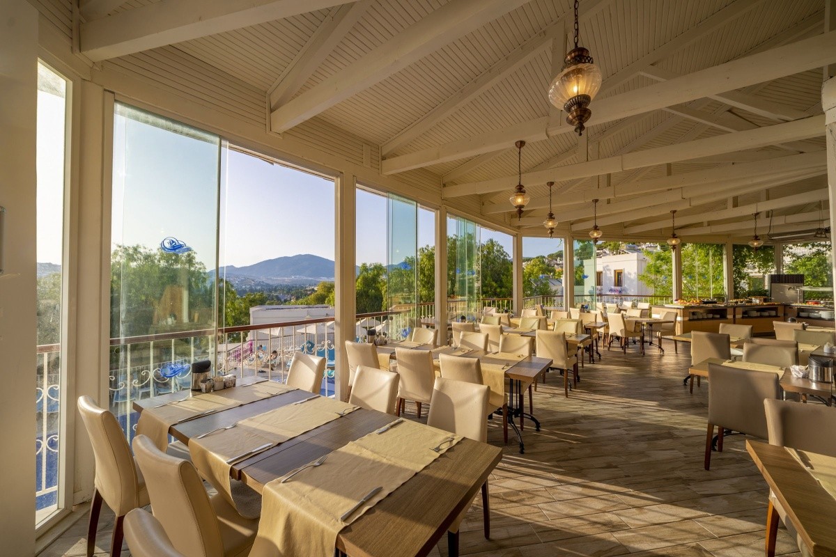 Riva Bodrum Resort