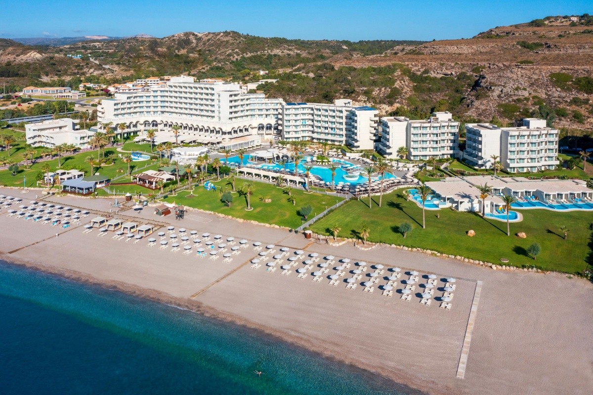 Palladium Leisure & Wellness