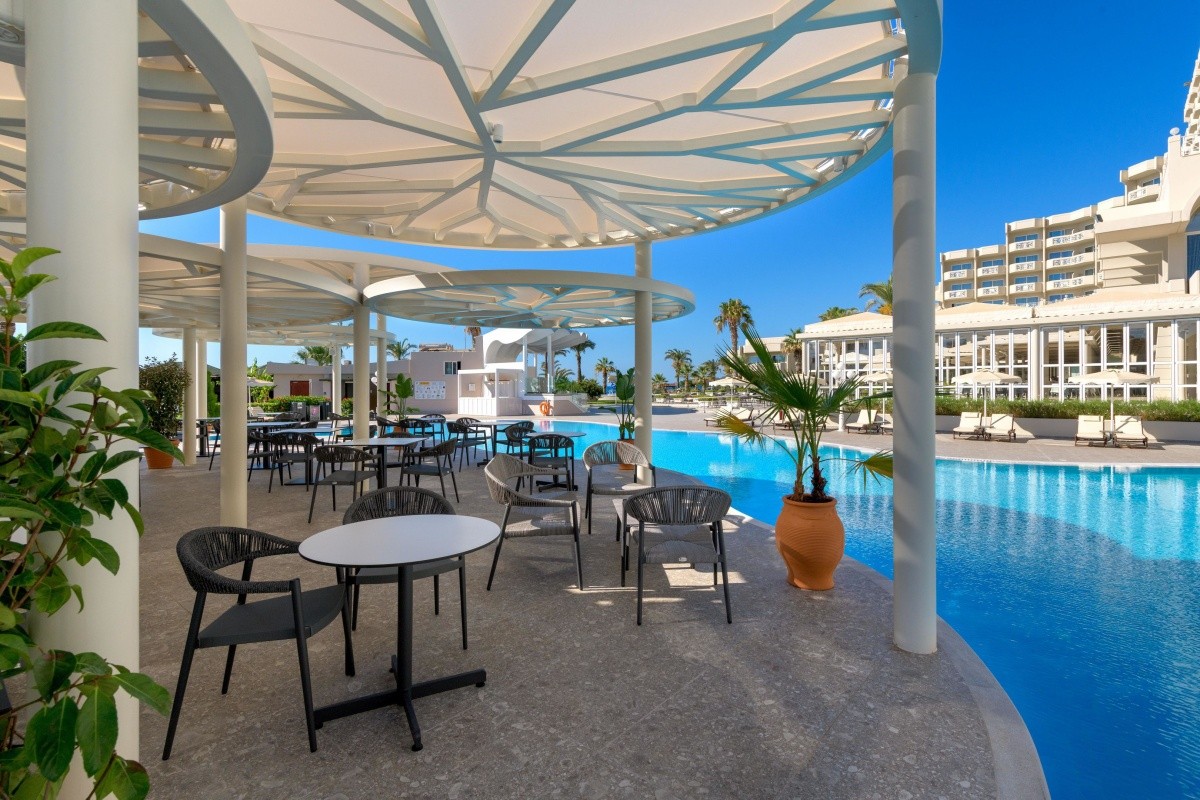 Palladium Leisure & Wellness